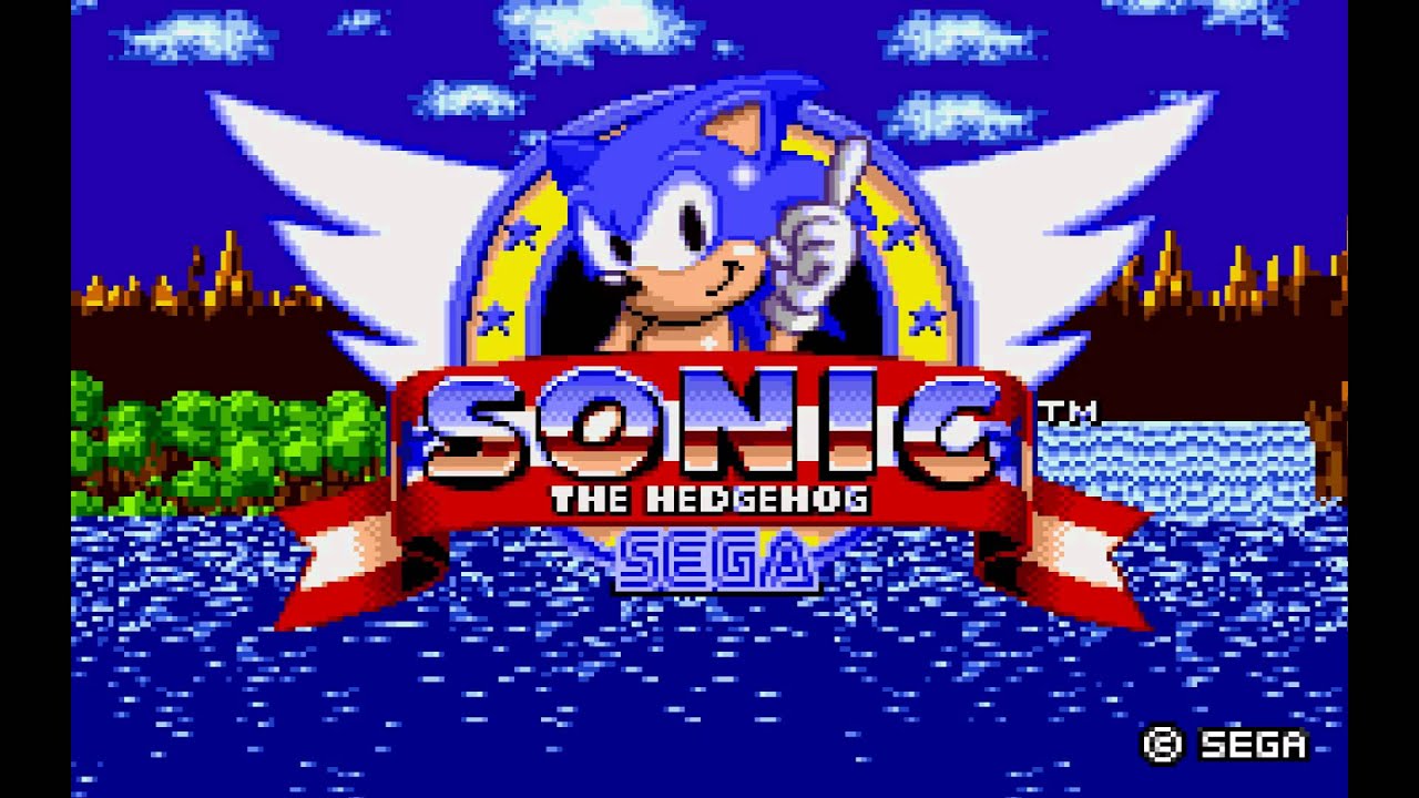sonic the hedgehog exe game